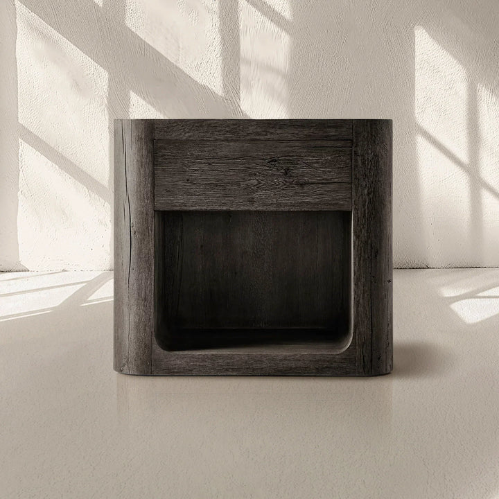 Alston Open Nightstand
