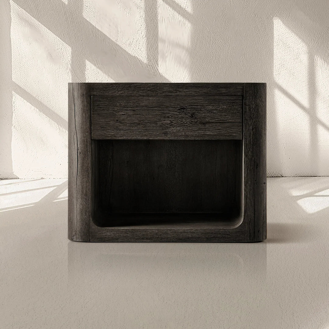 Alston Open Nightstand