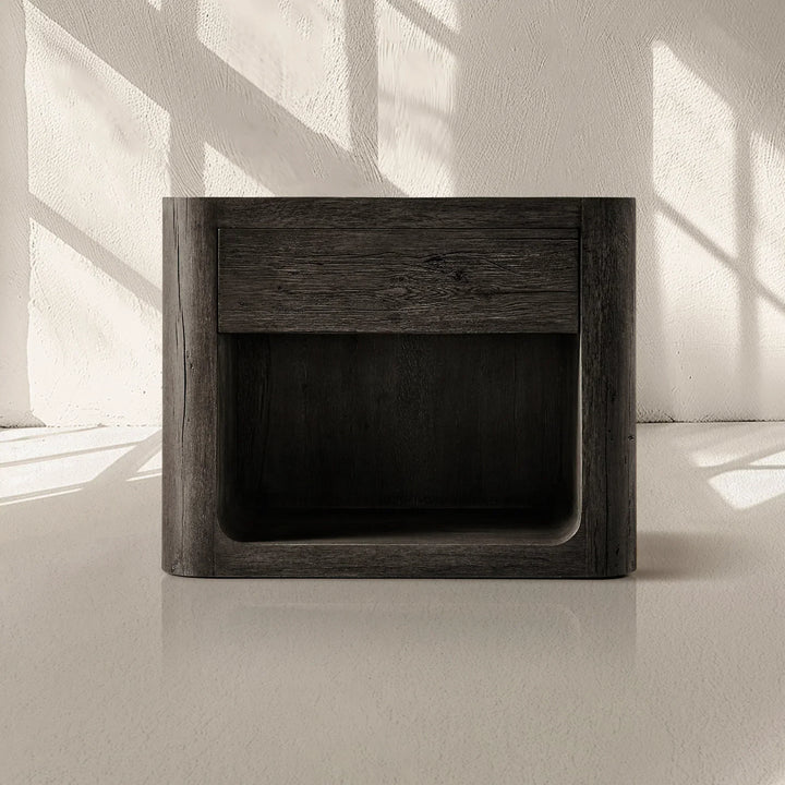 Alston Open Nightstand