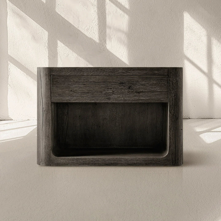 Alston Open Nightstand