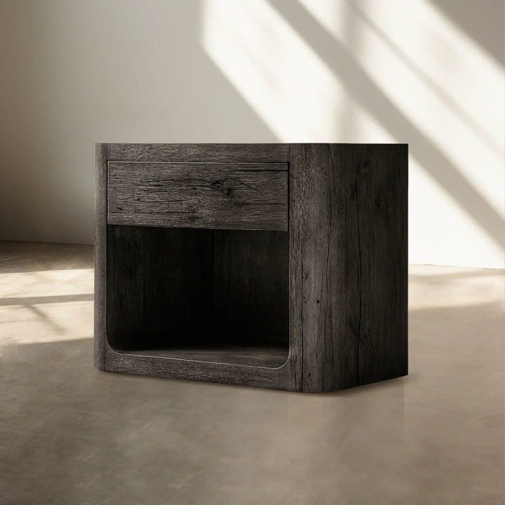 Alston Open Nightstand