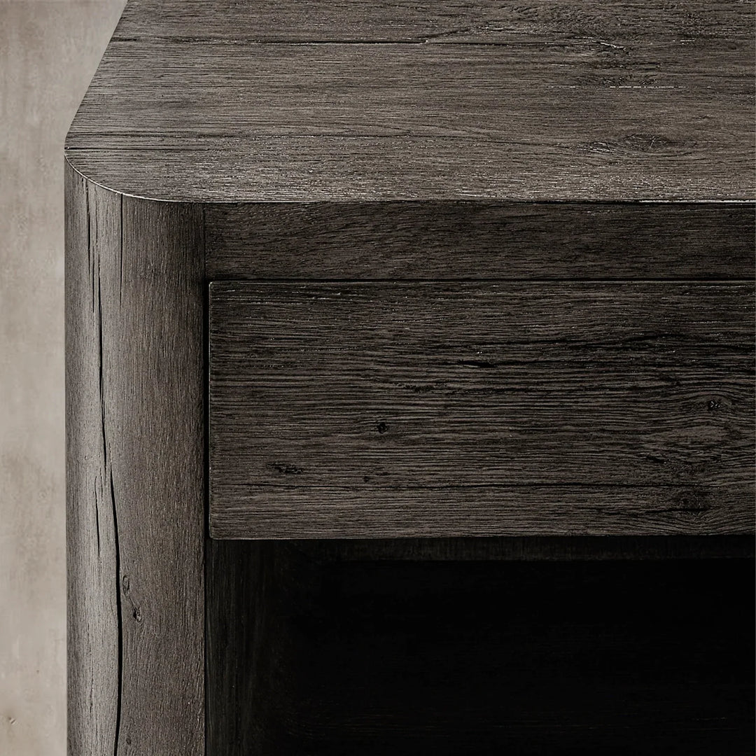 Alston Open Nightstand