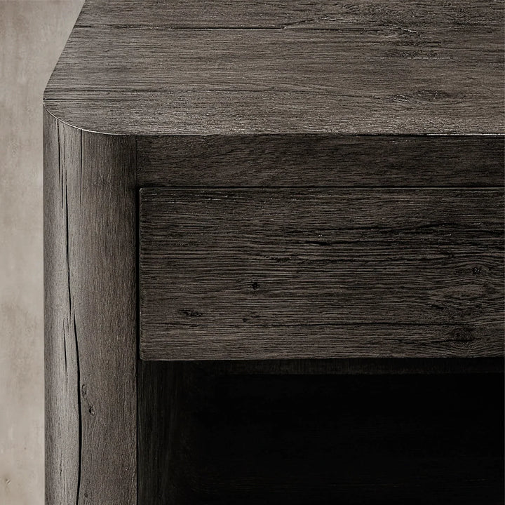 Alston Open Nightstand