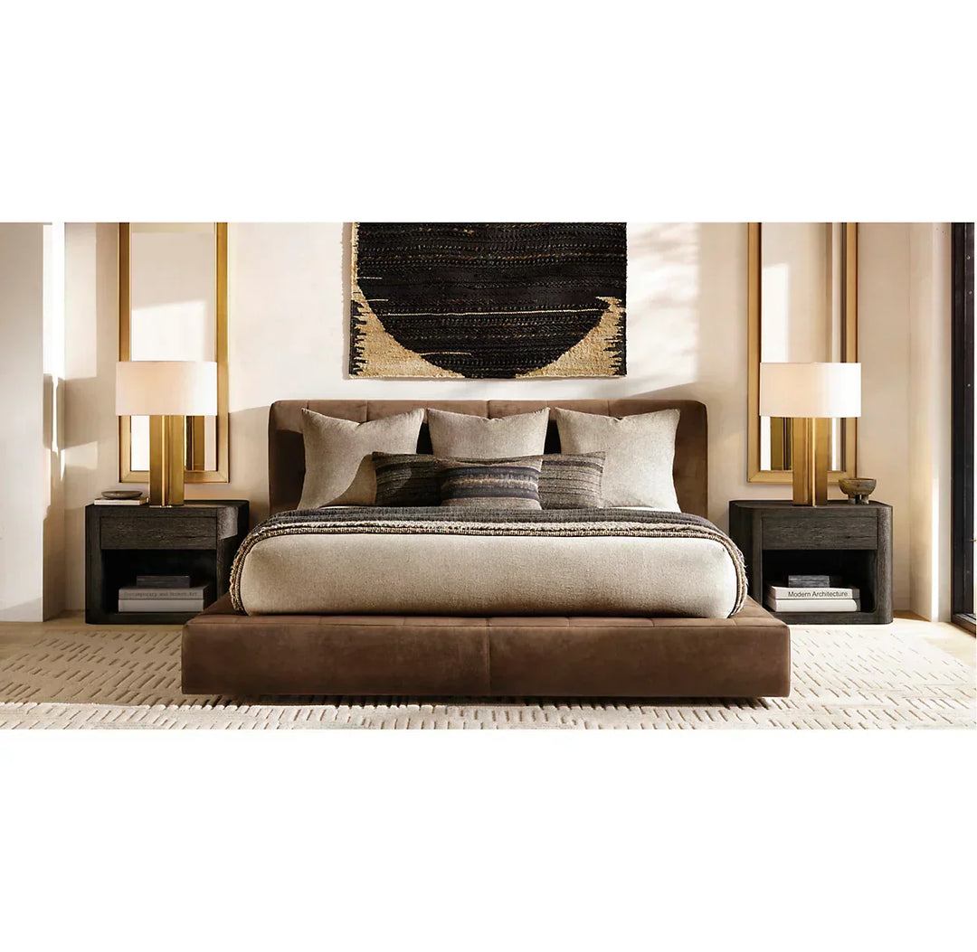 Alston Open Nightstand