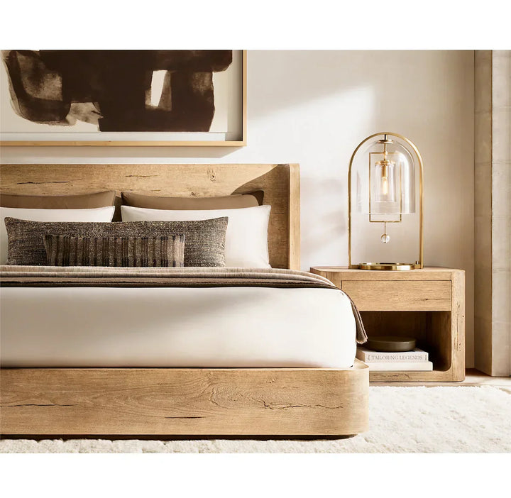 Alston Open Nightstand