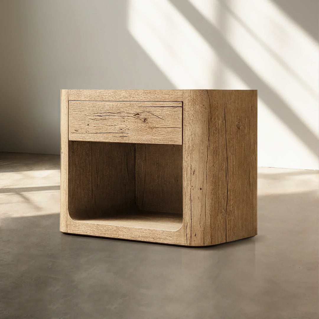 Alston Open Nightstand
