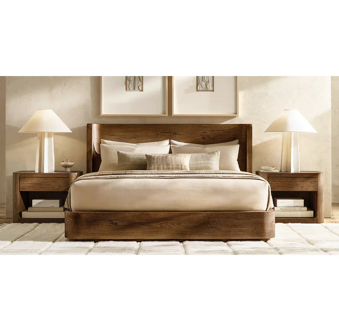 Alston Open Nightstand