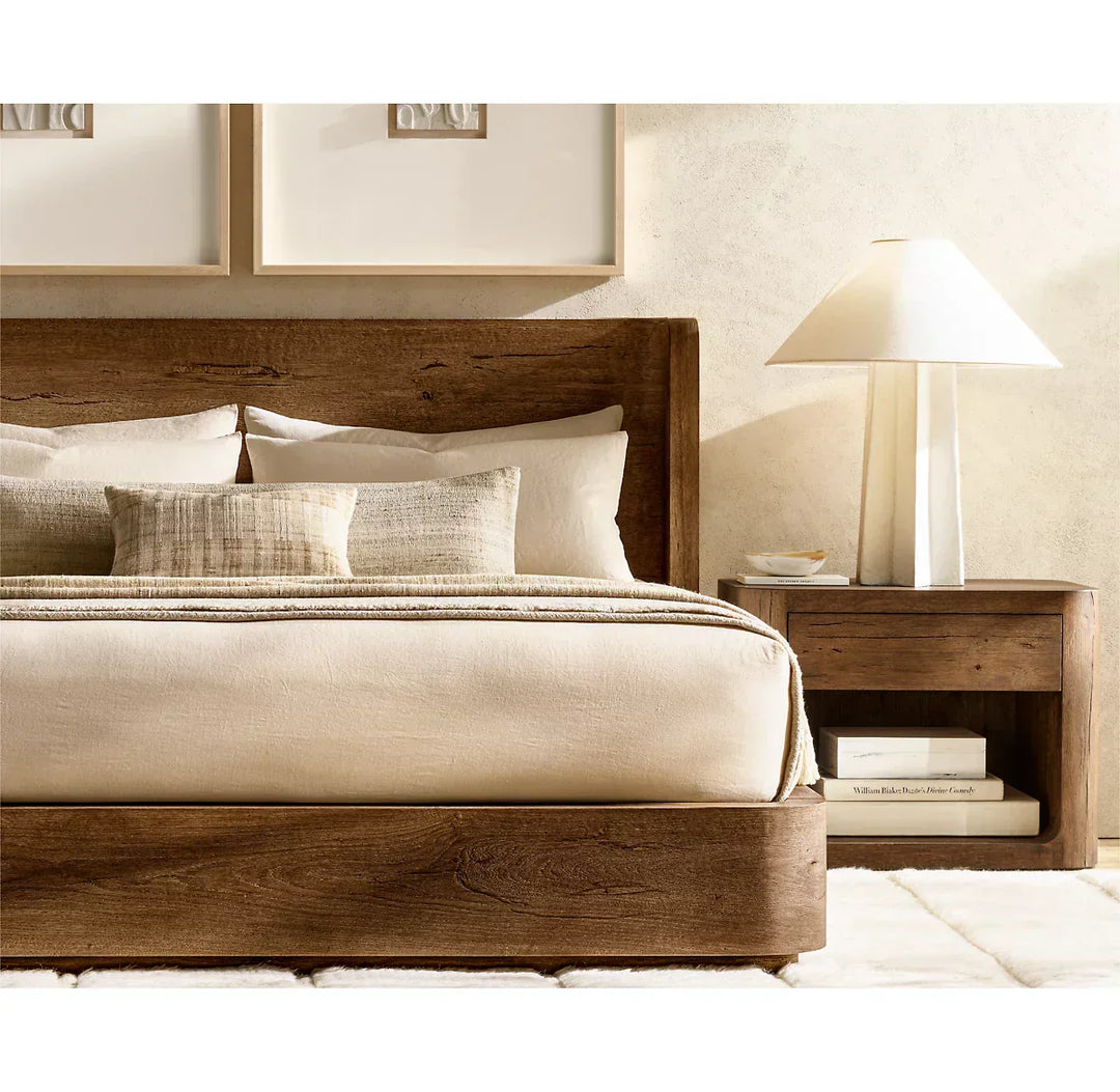 Alston Open Nightstand