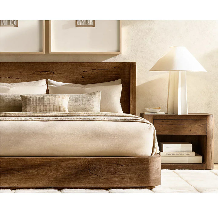 Alston Open Nightstand