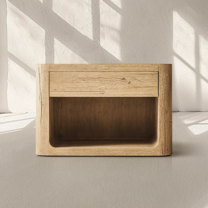 Alston Open Nightstand
