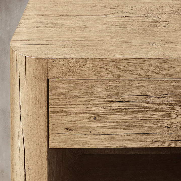 Alston Open Nightstand