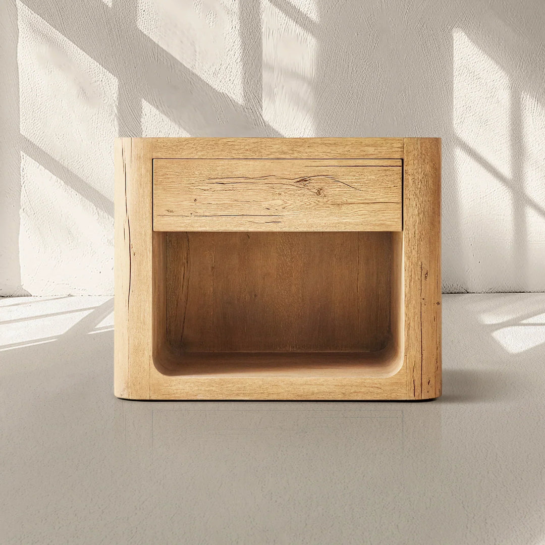 Alston Open Nightstand