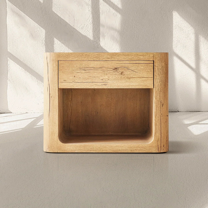 Alston Open Nightstand
