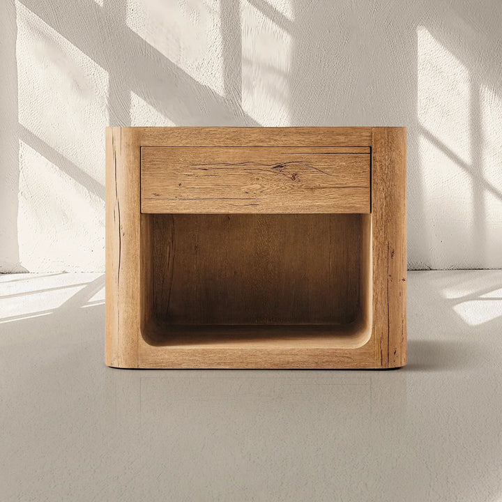 Alston Open Nightstand
