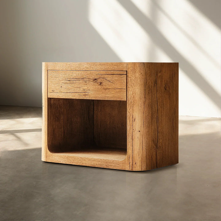 Alston Open Nightstand
