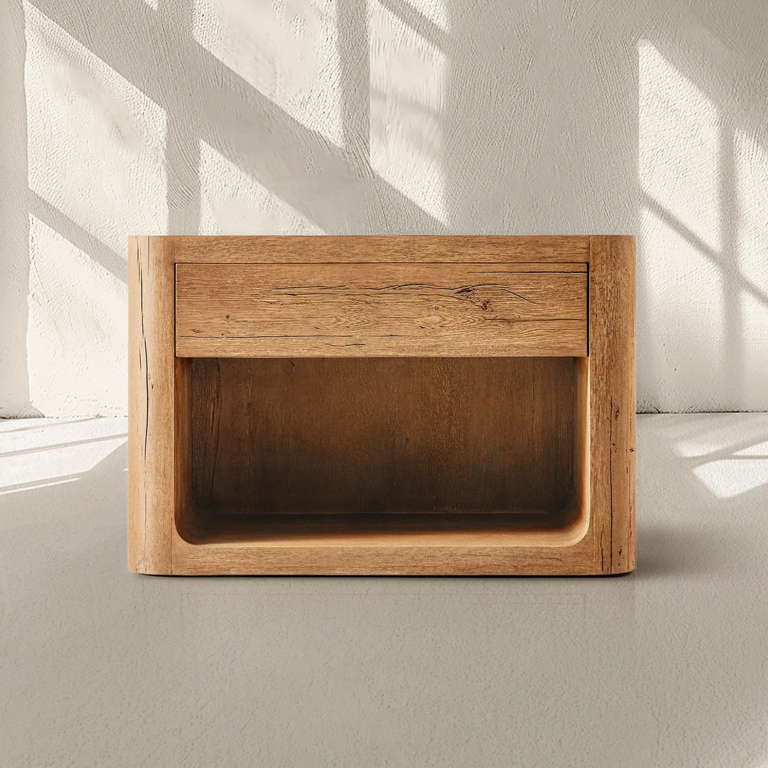 Alston Open Nightstand
