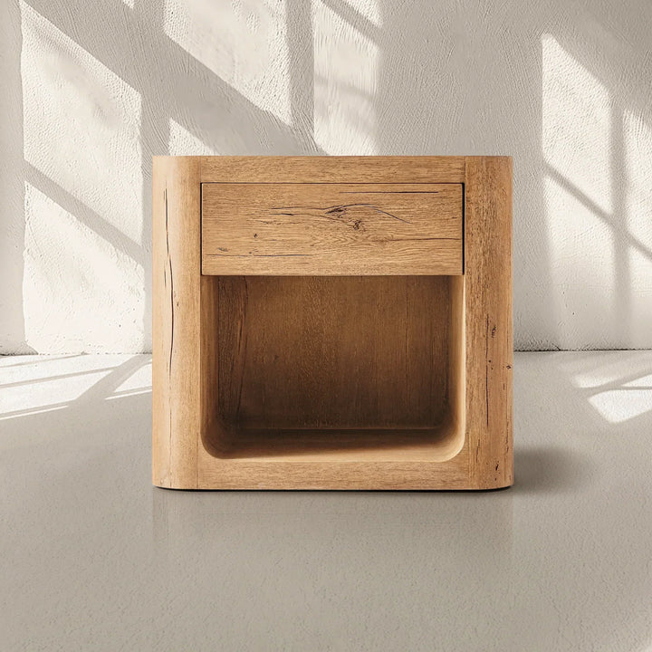 Alston Open Nightstand