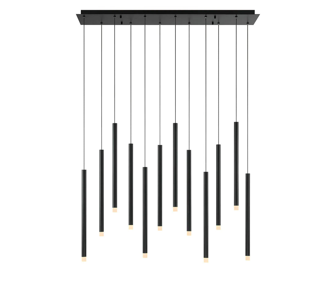 Amalfi Lights Linear LED Chandelier