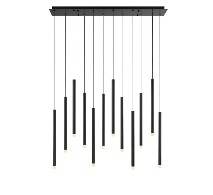 Amalfi Lights Linear LED Chandelier