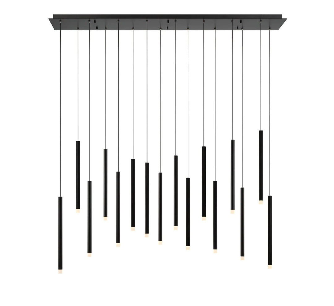 Amalfi Lights Linear LED Chandelier