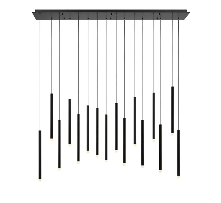 Amalfi Lights Linear LED Chandelier