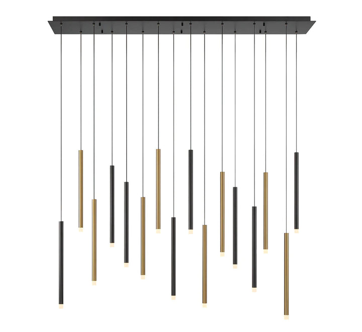 Amalfi Lights Linear LED Chandelier