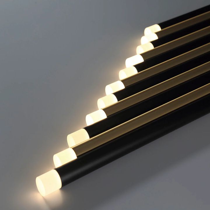 Amalfi Lights Linear LED Chandelier