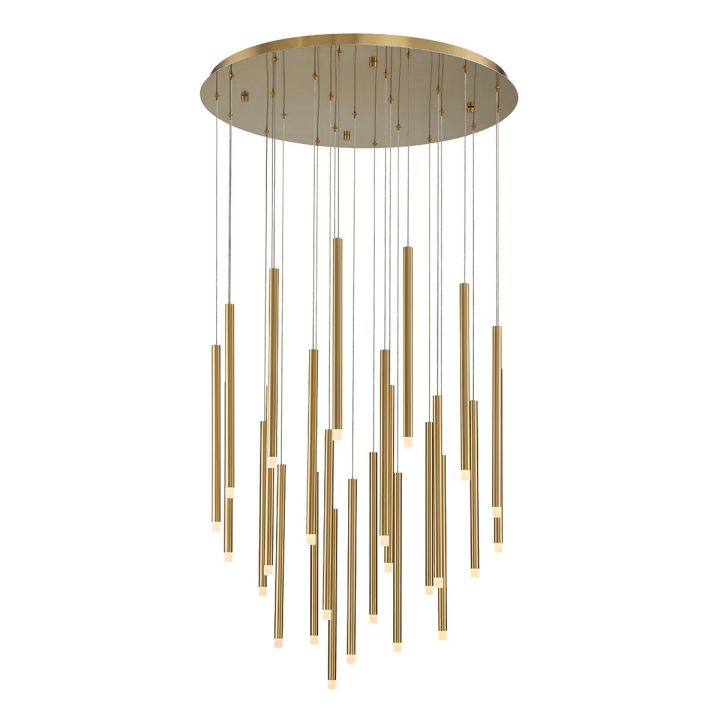 Amalfi Lights Round LED Chandelier