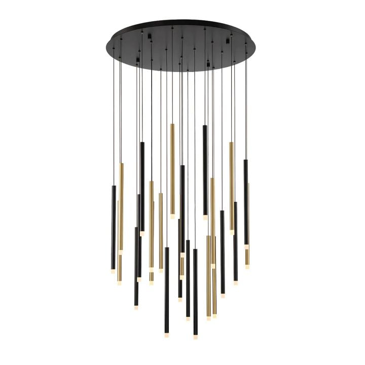 Amalfi Lights Round LED Chandelier