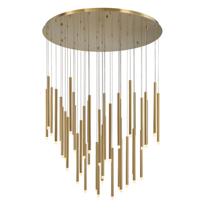 Amalfi Lights Round LED Chandelier