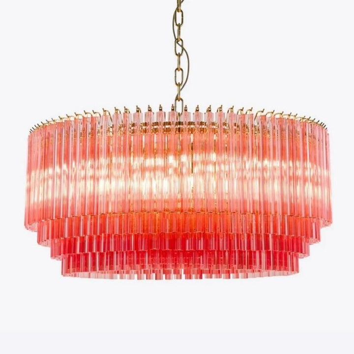 Grande Amare Drum Chandelier 51.2"