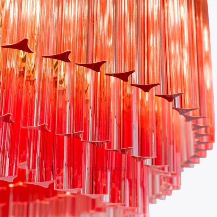 Grande Amare Drum Chandelier 51.2"