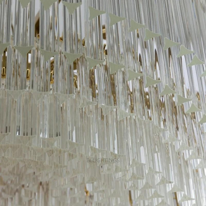 Grande Amare Drum Chandelier 51.2"