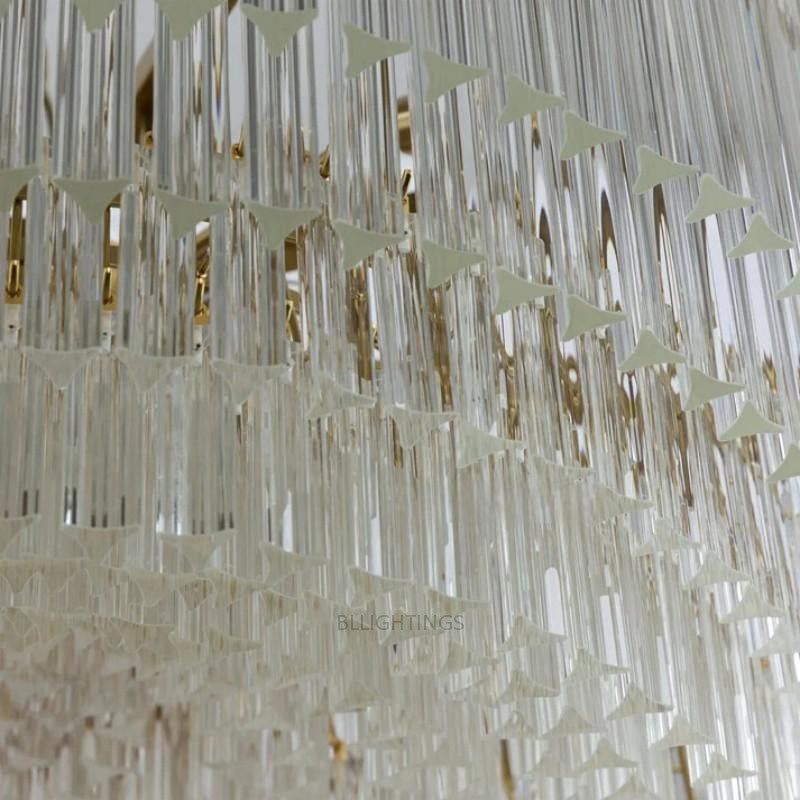 Large Amare Drum Chandelier 47.24"