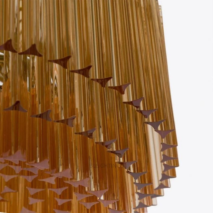 Medium Amare Drum Chandelier 29.53"