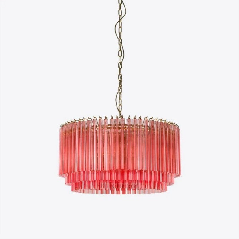 Medium Amare Drum Chandelier 29.53"