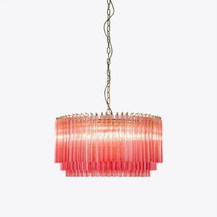 Medium Amare Drum Chandelier 29.53"
