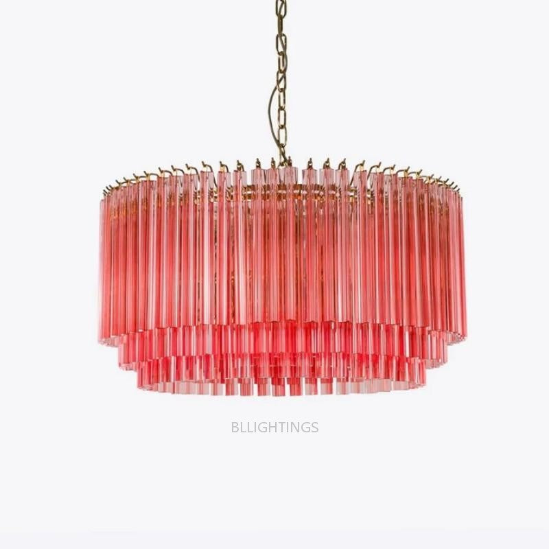 Medium Amare Drum Chandelier 29.53"