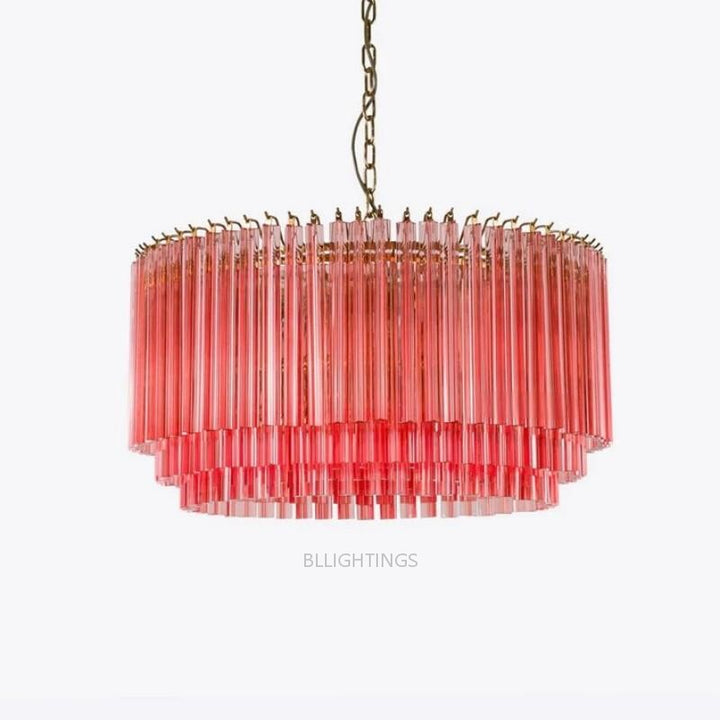 Medium Amare Drum Chandelier 29.53"