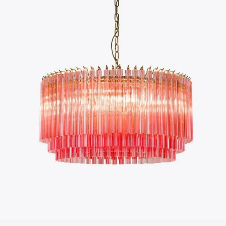 Medium Amare Drum Chandelier 29.53"