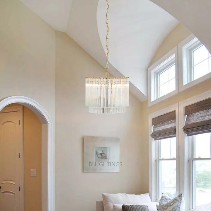 Piccolo Amare Drum Chandelier 17.72"