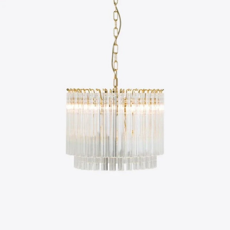 Piccolo Amare Drum Chandelier 17.72"