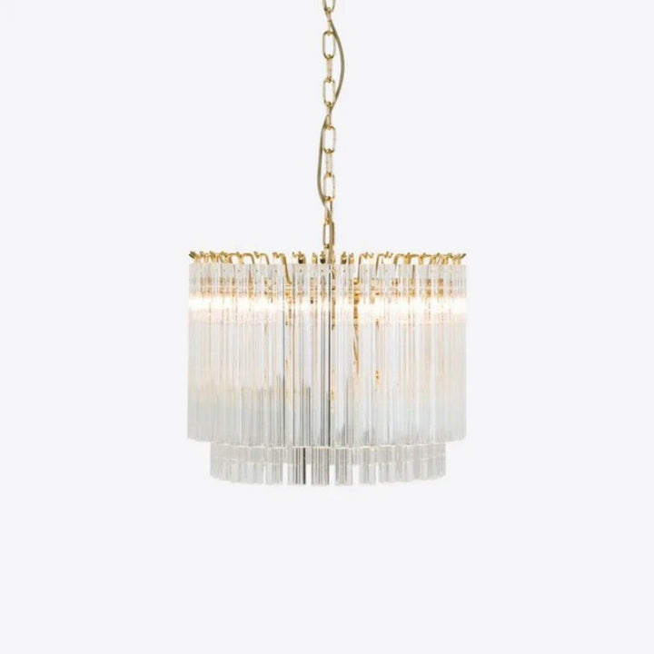 Piccolo Amare Drum Chandelier 17.72"