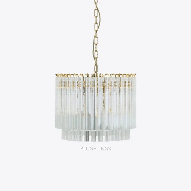Piccolo Amare Drum Chandelier 17.72"