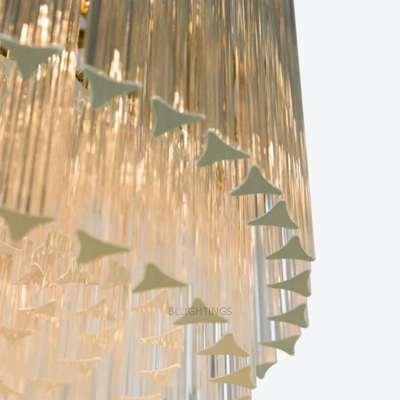 Piccolo Amare Drum Chandelier 17.72"