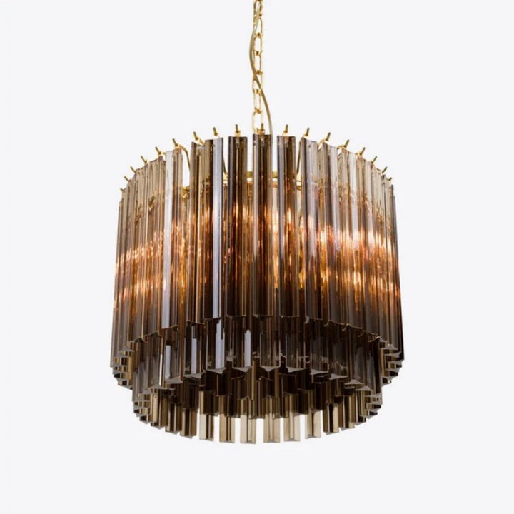 Piccolo Amare Drum Chandelier 17.72"