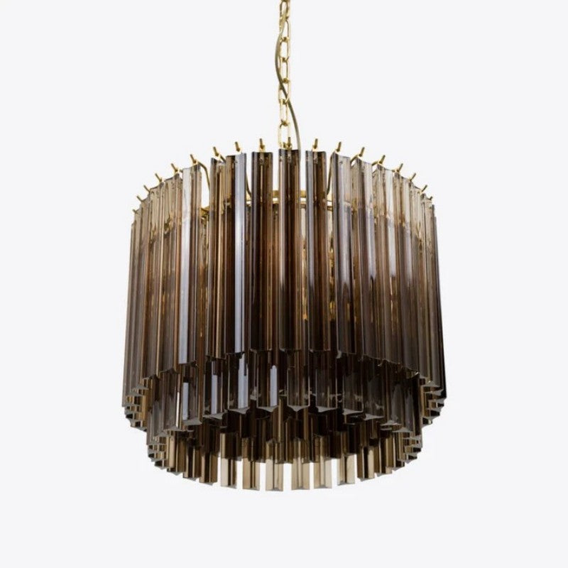 Piccolo Amare Drum Chandelier 17.72"