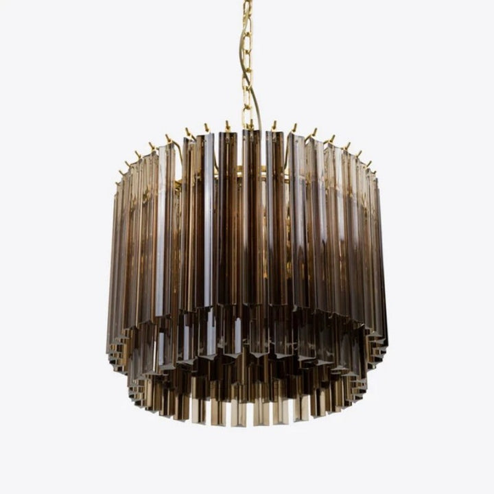 Piccolo Amare Drum Chandelier 17.72"