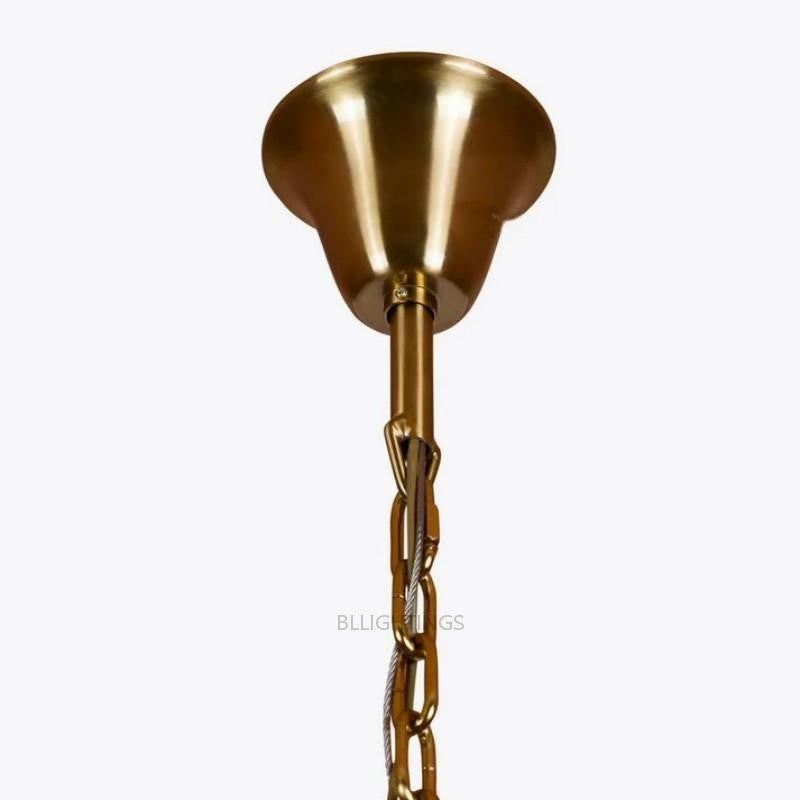 Piccolo Amare Drum Chandelier 17.72"