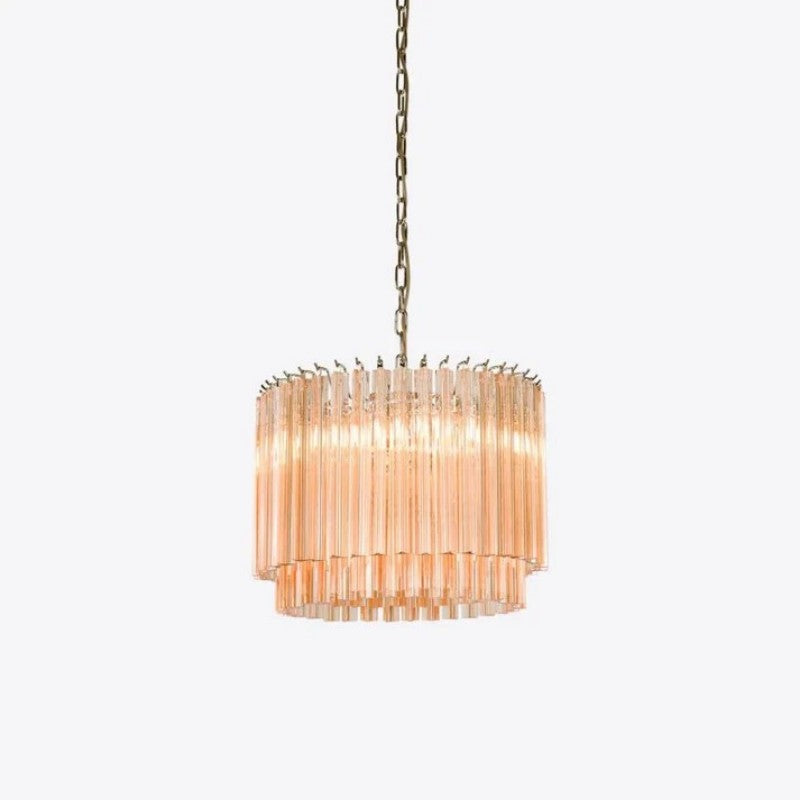 Piccolo Amare Drum Chandelier 17.72"